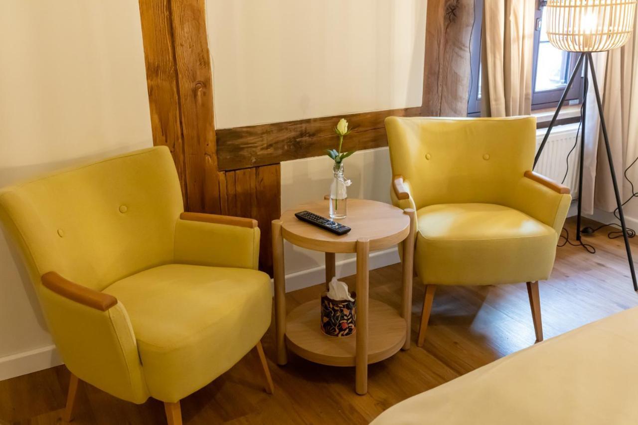 Altstadthotel Zur Boerse ゴスラー エクステリア 写真
