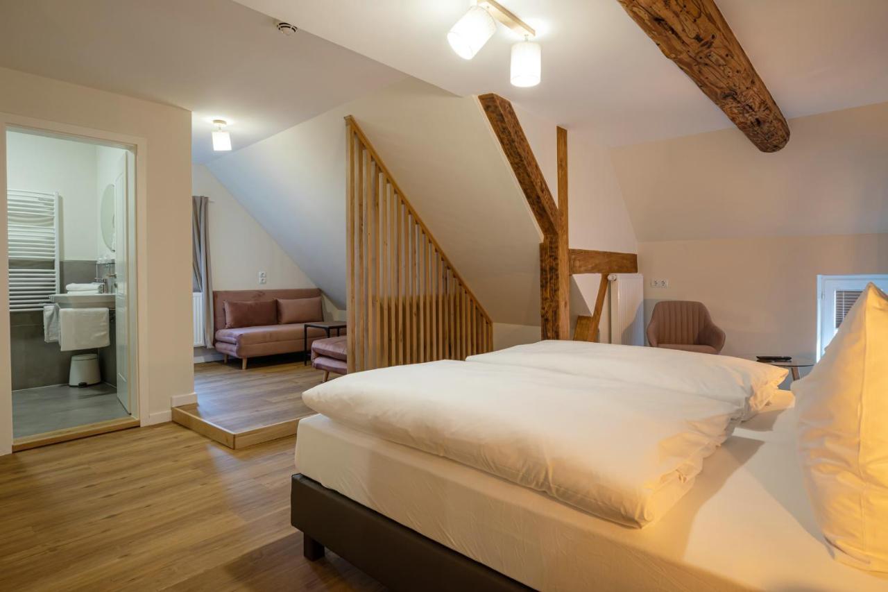 Altstadthotel Zur Boerse ゴスラー エクステリア 写真
